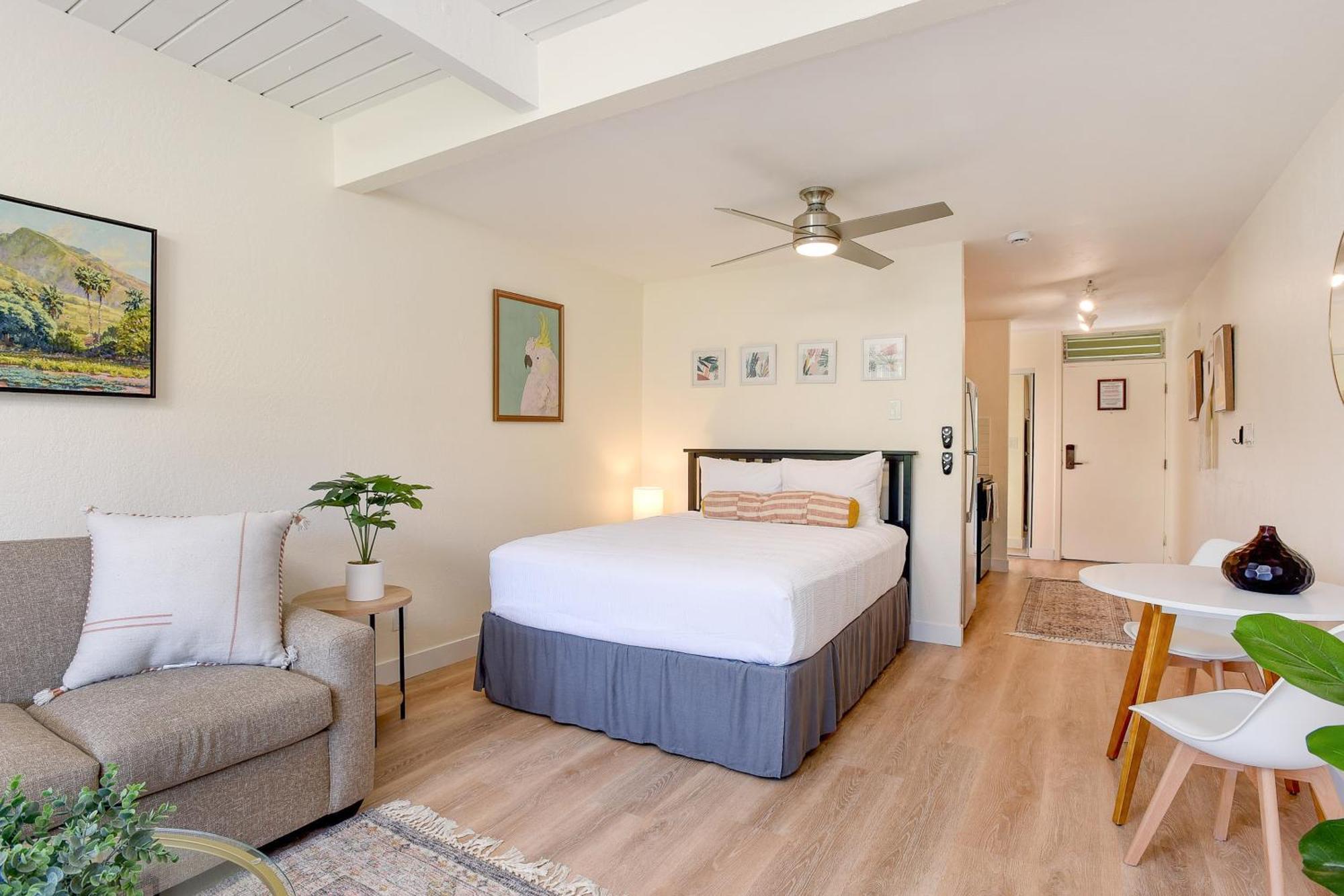Kihei Bay Surf 140 Ξενοδοχείο Εξωτερικό φωτογραφία